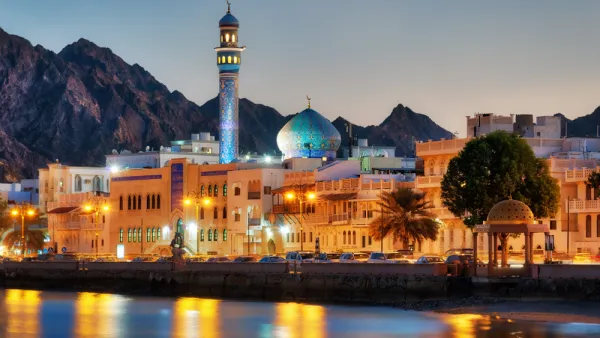 Oman Announces Temporary Suspension of Commercial Activities From 8pm To 5am