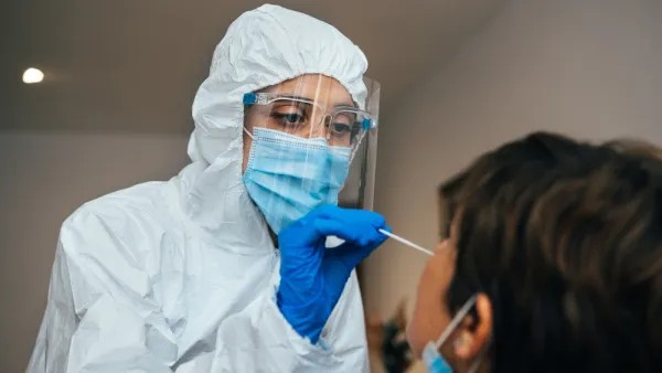 UAE: PCR Tests Required for Children Coming from India