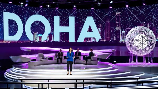 مناظرات الدوحة التابعة لمؤسسة قطر تسلط الضوء على مستقبل علم الوراثة