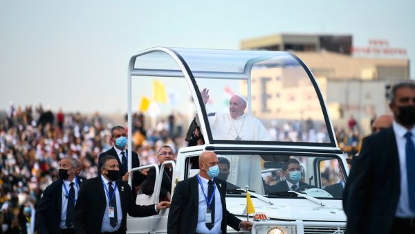 Pope Francis to Get All-Electric 'Popemobile' Amid His Climate Concerns