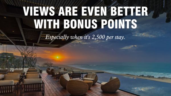 Earn Bonus Points Quicker and Be Inspired With Marriott Bonvoy’s Summer/Fall Promotion