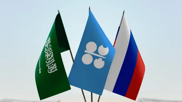 Saudi Arabia, Russia Discuss The Future of Global Oil Market