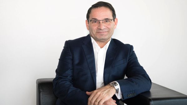Saad Toma named General Manager, IBM Middle East and Africa