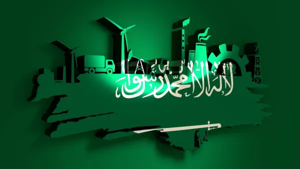 Saudi Arabia Pledges to Hit Net Zero Carbon by 2060