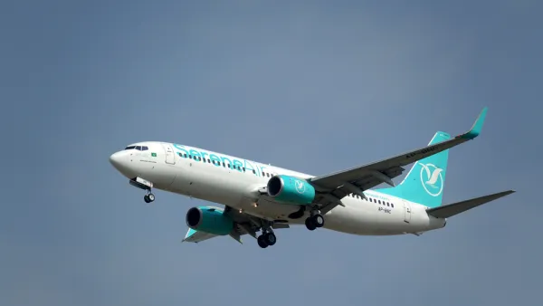 Pakistan's Serene Air Launches Dubai-Lahore Service