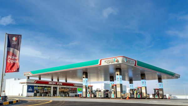  اينوك تفتتح محطتي خدمة جديدتين في رحمانية الشارقة