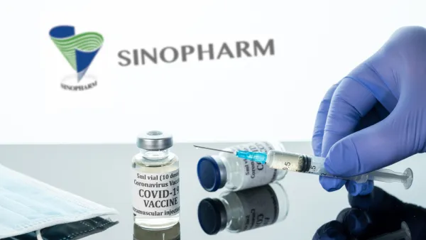 Egypt to Produce 2 Million Doses of China’s Sinovac Vaccine