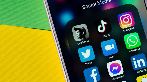 Tech This Week: Twitter Beats Clubhouse to Android, Amazon Changes Controversial Logo