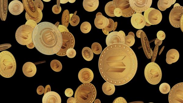 Crypto Prices Today: Solana Back to Fourth Place