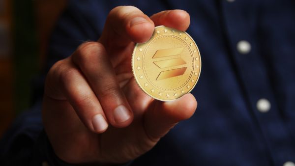Crypto Prices Today: Solana Flips Ripple's XRP