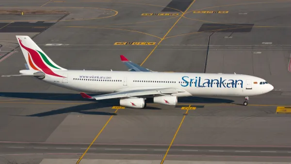 SriLankan Airlines’ Former Chief Remanded Over $2 Million Airbus Bribery