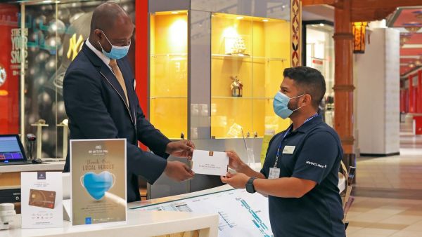 Nakheel Malls Thanks Dubai’s Health Heroes with Special Offers for Dha and Dcas Staff
