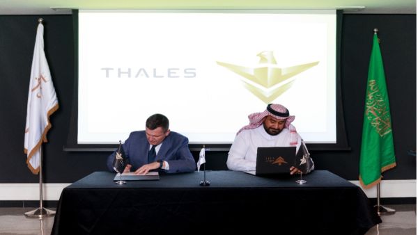The National Security Services Company - SAFE signs MoU with Thales to advance integrated security solutions in the Kingdom 