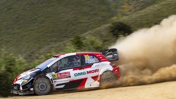 GAZOO Racing Celebrates Victory and Double-Podium Finish in Portugal and Toyota Extends Lead in Manufacturers’ Championship