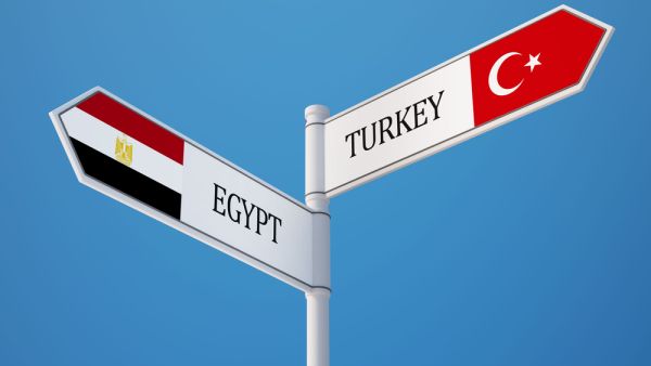 Turkey Resumes Egypt Ties, Eyeing Energy Cooperation
