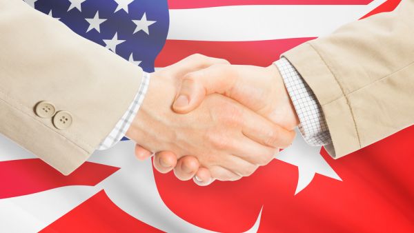 Turkey, US to Boost Bilateral Trade Ties