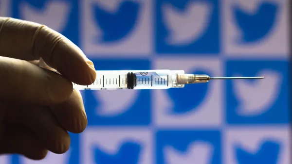 Tech This Week: Twitter Combats 'Infodemic' with New Vaccine Fact Box
