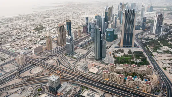 UAE Aims to Achieve Zero Oil in GDP in Next 50 Years