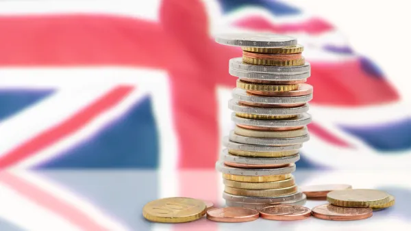 UK’s Economy Shrinks 2.6 Percent Due to Tightening of Lockdown in November