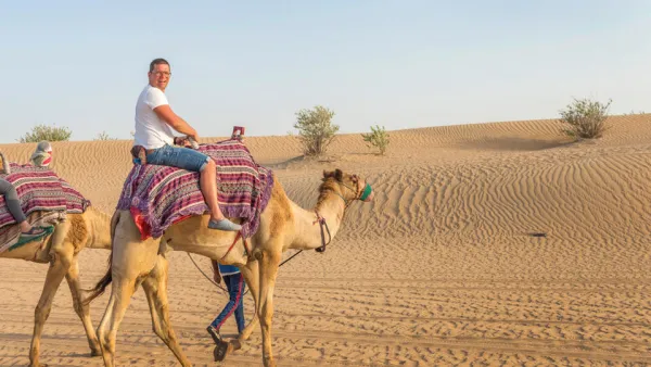 Saudi Arabia: Domestic Tourism Spend to Hit $25.2 Billion by 2025