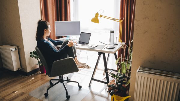 Why Employees Still Prefer to Work from Home