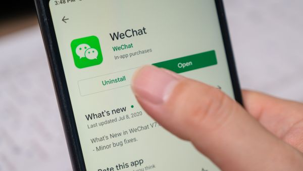 Trump's Order to Ban WeChat Temporarily Halted