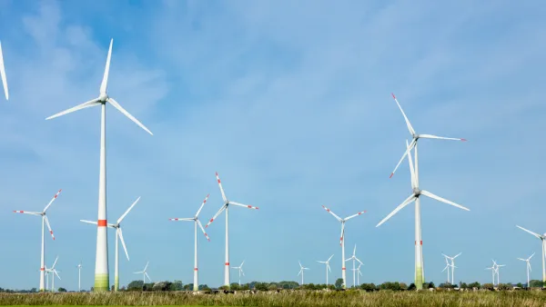 3 Companies Team Up to 3D Print Wind Turbine Towers