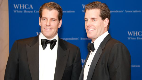 Gemini’s Winklevoss: Central Banks to Add Bitcoin to Balance Sheets