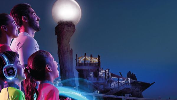  Neon Nights return to Yas Waterworld