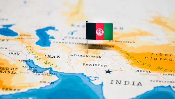 UK Pledges to Raise Aid Budget for Afghanistan