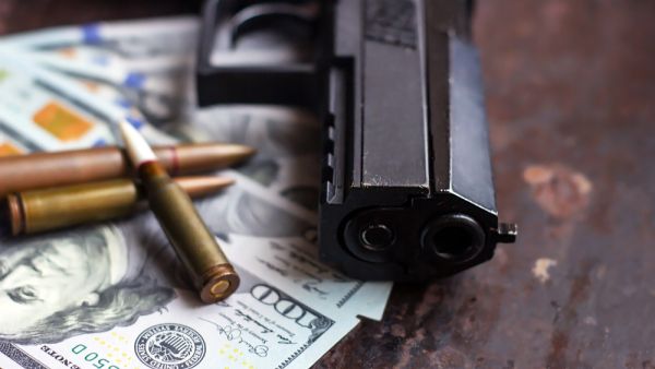 ME Tops US Arms Exports Since 2011