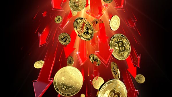 Crypto Prices Today: Bitcoin Plunges Below $46K
