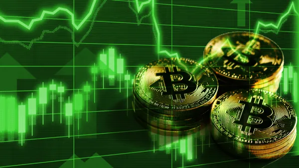 Crypto Prices Today: Bitcoin Trades Steady at $54K