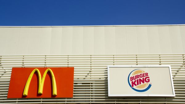 Why is Burger King Urging Customers to Buy from McDonald's?