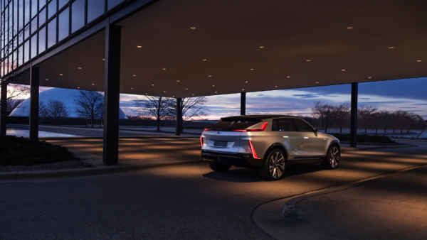 Cadillac Middle East Outlines Long-Term All-Electric Strategy for the Region, Spearheaded by the Cadillac LYRIQ 