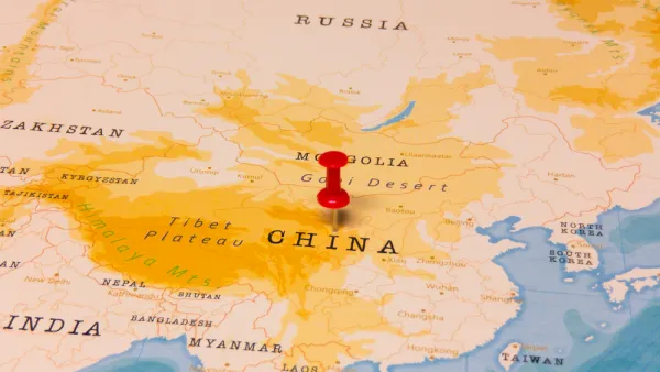 China Slaps Tech Giants with New Unfair Competition Rules
