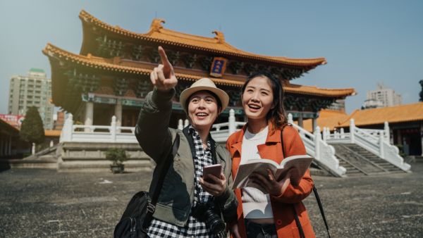 WTM London Inks Partnership with China Travel Online