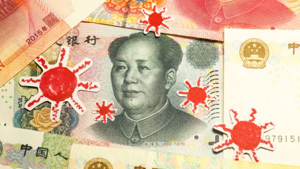 China: Services Sector Activity Falls to Lowest in 14 Months