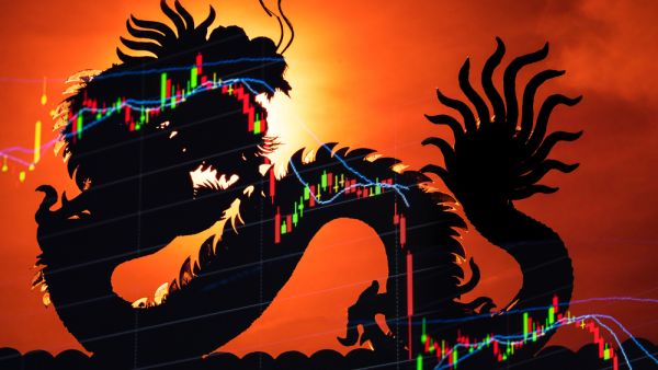 Asia Shares Soar Jolted by Positive Chinese Economic Data