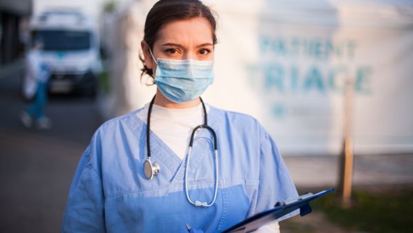 Bahrain Authorizes Emergency Use of COVID-19 Vaccine for Health Workers