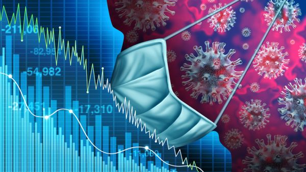 Global Markets Crash As COVID-19 Continue to Spook Investors
