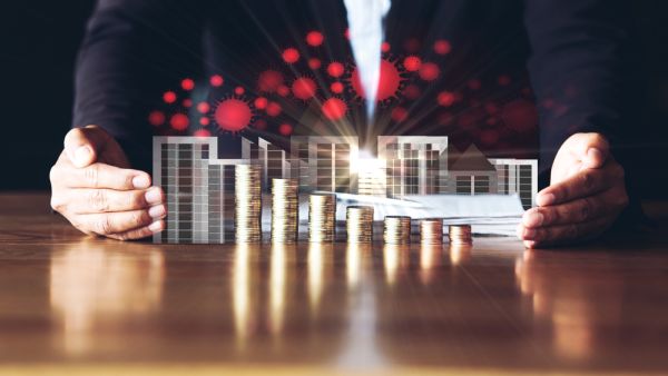 The World Bank, OECD and IMF have all released forecasts showing significant slowdowns in global trade and GDP; all are broadly consistent with the WTO's forecast for the current year. (Shutterstock) WTO: Global Trade Set to Drop 18.5 in Q2