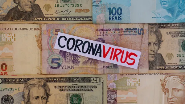 IMF, World Bank Team-up Offering Help to Coronavirus-hit Countries