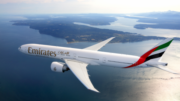 Emirates Airlines Resume Flights to Jordan 