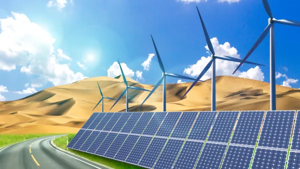 MEA Energy Sector's Deal Activity Soars 33 Percent in Q4