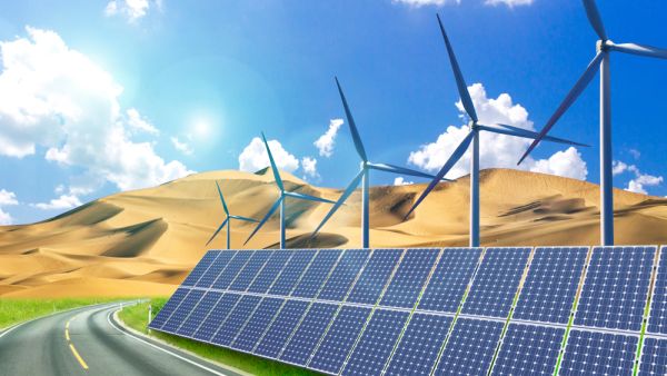 UAE, UK Team up in Shifting to Cleaner Energy