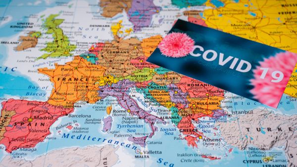 Rising Concern Surrounding EU Economy Due to Deteriorating Tourism, Aviation Sectors 