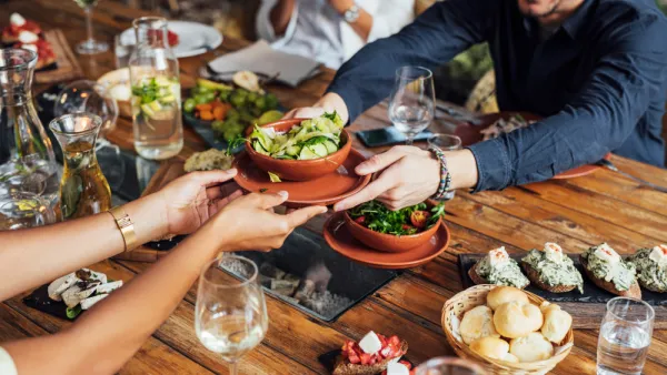 Veganism to Boost Travel Industry