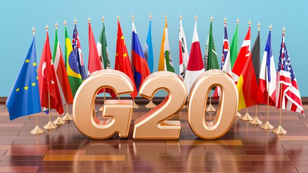 GDP Drop by a Record 6.9 Percent in G20 Countries 