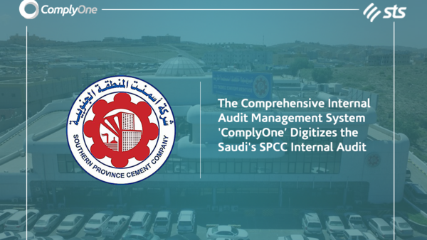 The Comprehensive Internal Audit Management System 'ComplyOne’ Digitizes the Saudi's SPCC Internal Audit